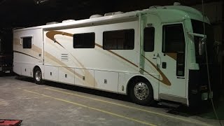 2001 American Eagle RV Renovation by Coach Supply Direct