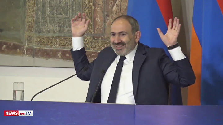 Երբ ամբողջ Հայաստանը հայհոյում էր ՊԵԿ-ին, ես ՊԵԿ ղեկավարին կանչեցի իմ մոտ. Նիկոլ #Փաշինյան