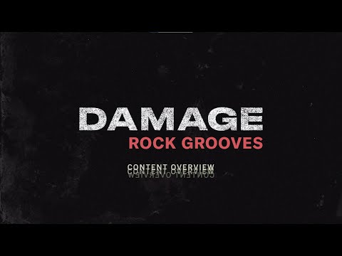 Damage Rock Grooves