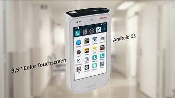 Ascom Myco - Présentation produit