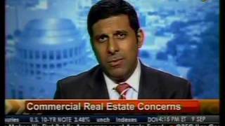 Inside Look - Commercial Real Estate Concerns - Bloomberg