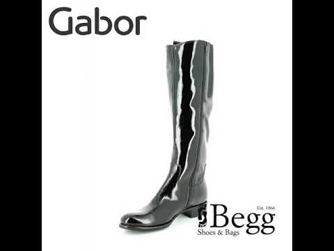 gabor suede knee high boots