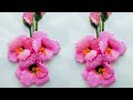 Amazing 3d Gladiolus | Hand Embroidery | Creative Ideas