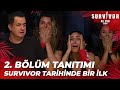 Survivor All Star 2024 2. Bölüm Tanıtımı @SurvivorTurkiye image