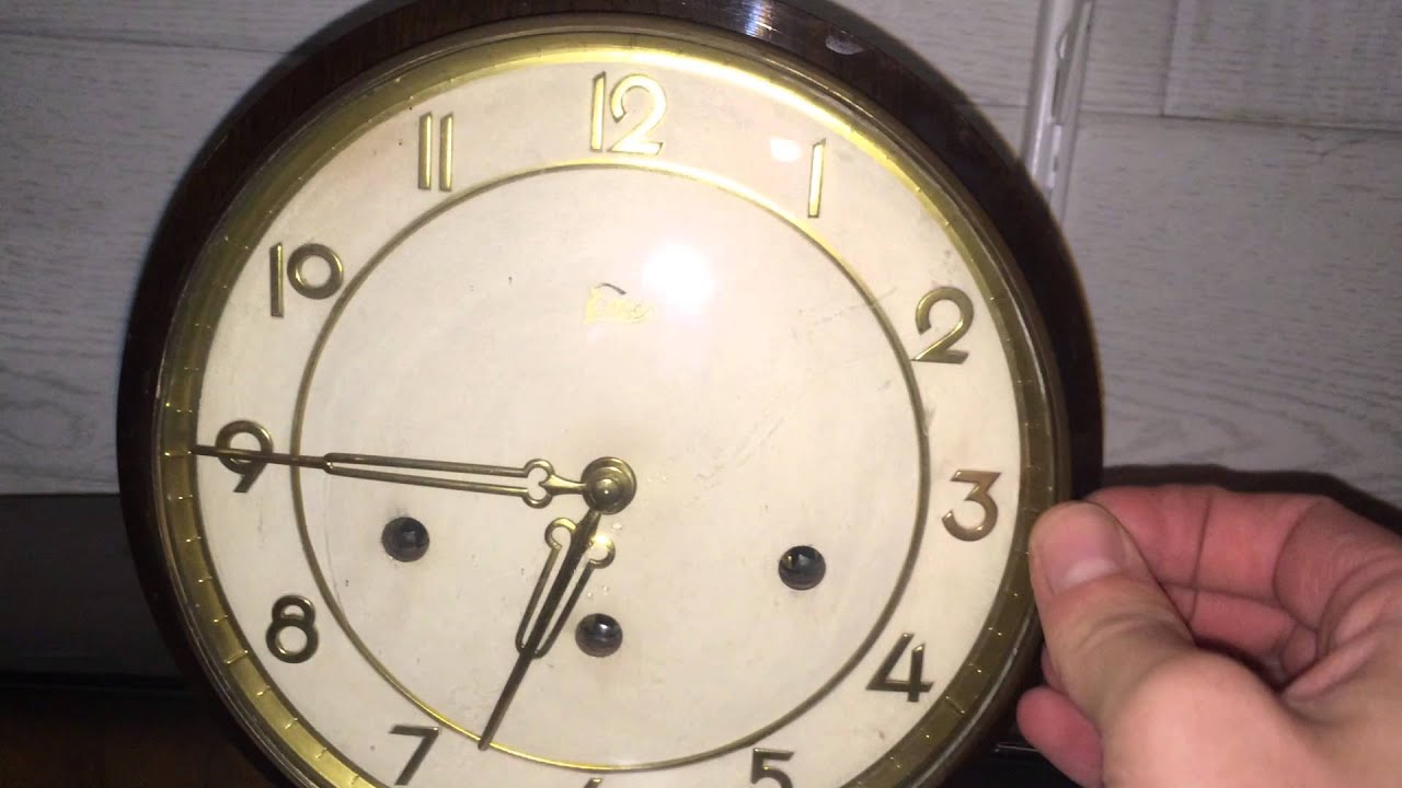 My clock collection YouTube