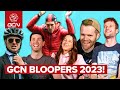 Gcn bloopers  the best outtakes and fails of 2023