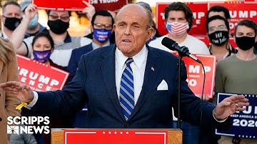 Jury selection begins in Giuliani defamation case against Georgia poll workers