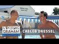 Caeleb Dressel: Olympic postponement broke Ryan Lochte