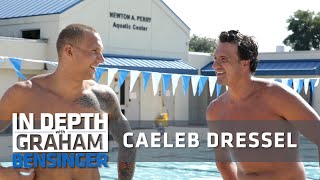 Caeleb Dressel: Olympic postponement broke Ryan Lochte