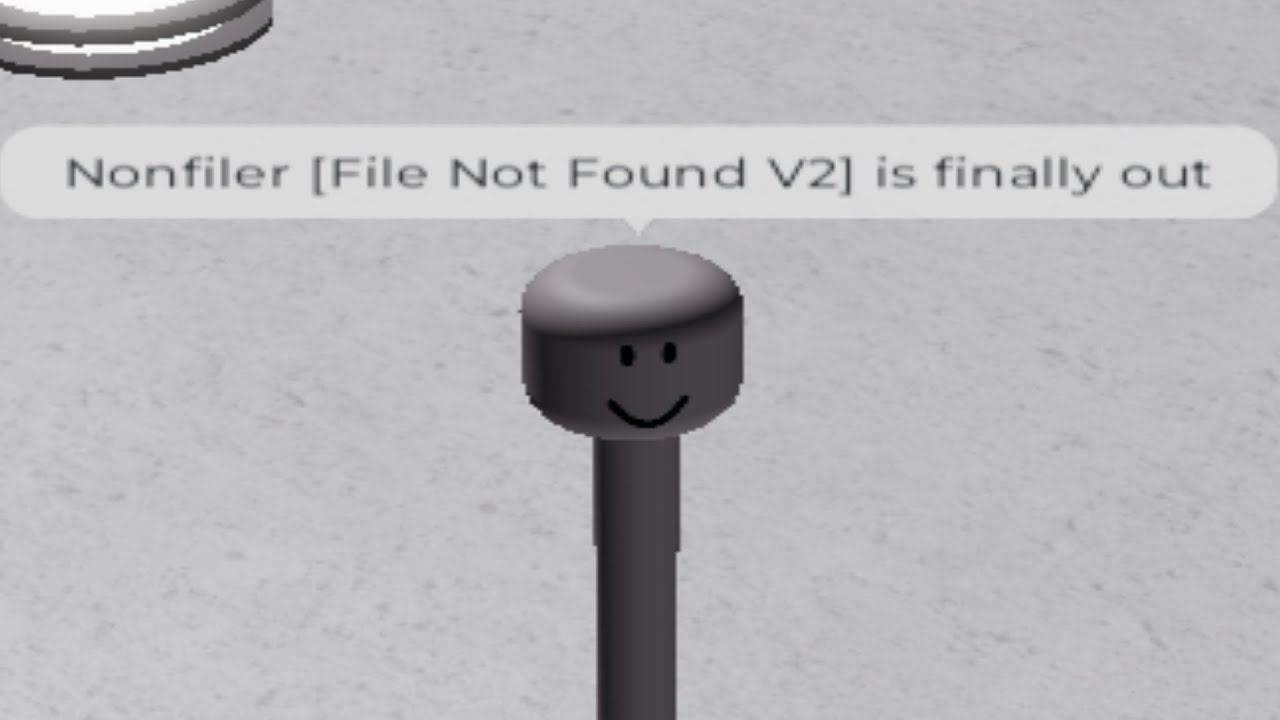 Nonfiler [File Not Found V2] - Metalbi Fantrack |  DaveAndBambi Fantrack