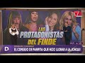 💔 ENTRE LÁGRIMAS | La Joaqui conmovió al hablar de su separación de Luck Ra en PH