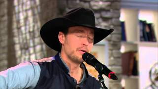 Paul Brandt -- "The Old Rugged Cross" chords