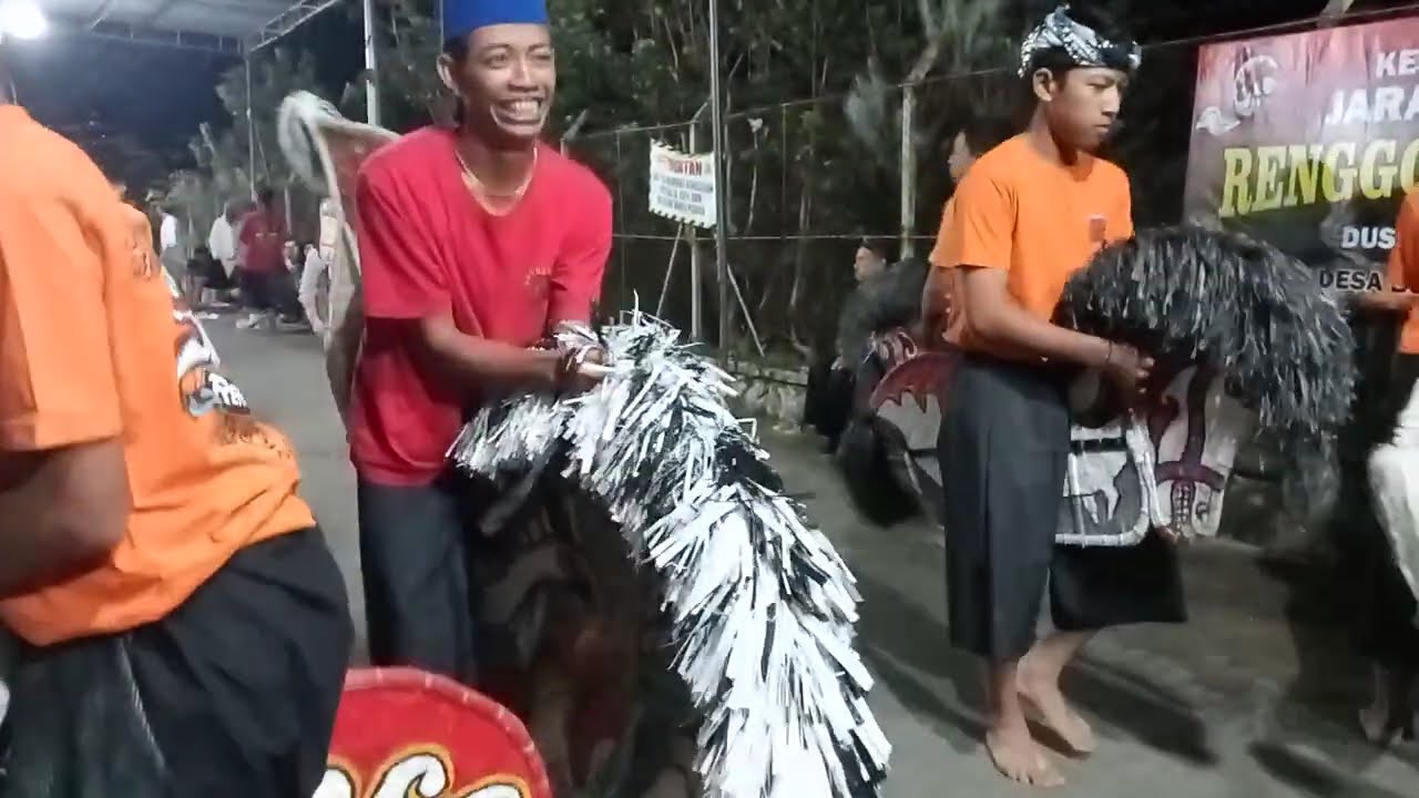 JARANAN DOR LAWASAN. RENGGO BUDOYO. LIVE PUNDEN BULUDENDENG