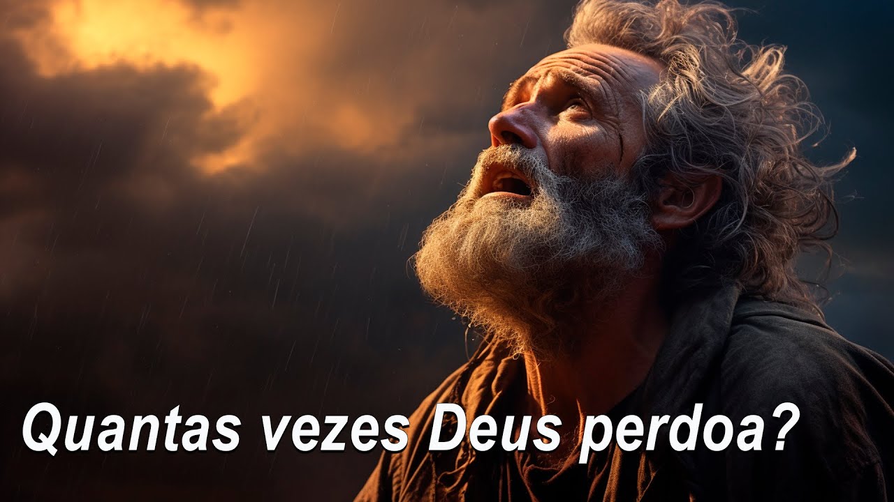 Quantas vezes Deus perdoa? YouTube Quantas vezes Deus perdoa? YouTube