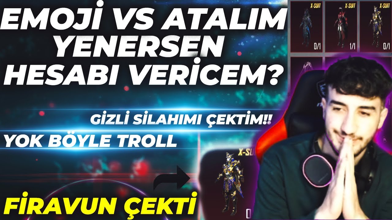 RP ALIRMISINIZ DEDİM GÜLDÜLER İNANILMAZ BAYRAK TROLL / PUBG MOBİLE