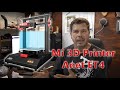 V-blog059: Les Presento Mi 3D Printer y lo que se puede hacer con el