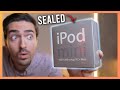 Unboxing a SEALED iPod mini after 19 years!