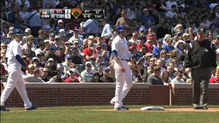 2013/05/08 5/8/13 CG: STL@CHC