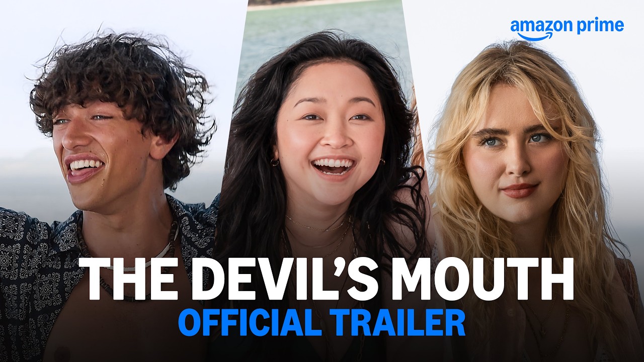 The Devil’s Mouth – Official Trailer | Prime Video India