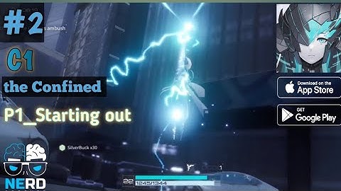 Snowbreak_Gamplay (main story)_C1 the confined-  (P1)Starting out Android and IOS parts 2