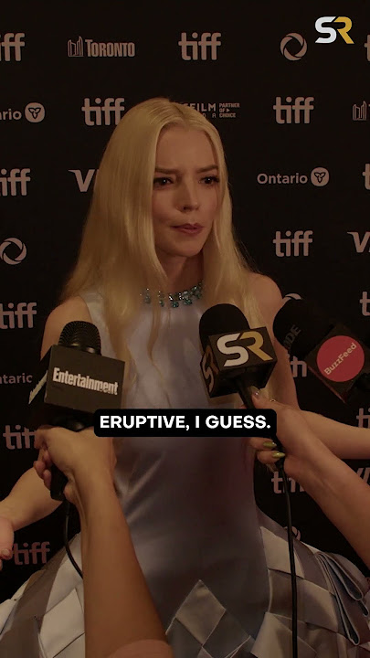 Download lagu Anya Taylor-Joy Describes Her New Film Sacrifice In One Word