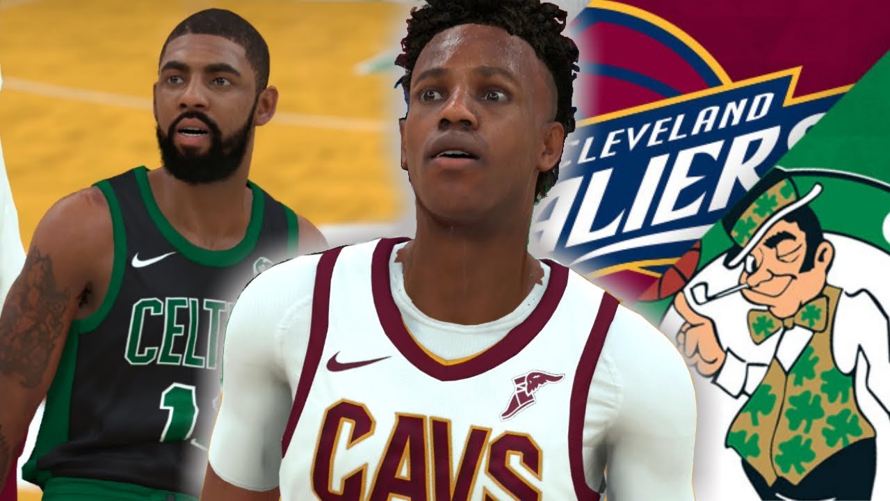 Nba 2k18 MyCareer: LeBron James Jr 