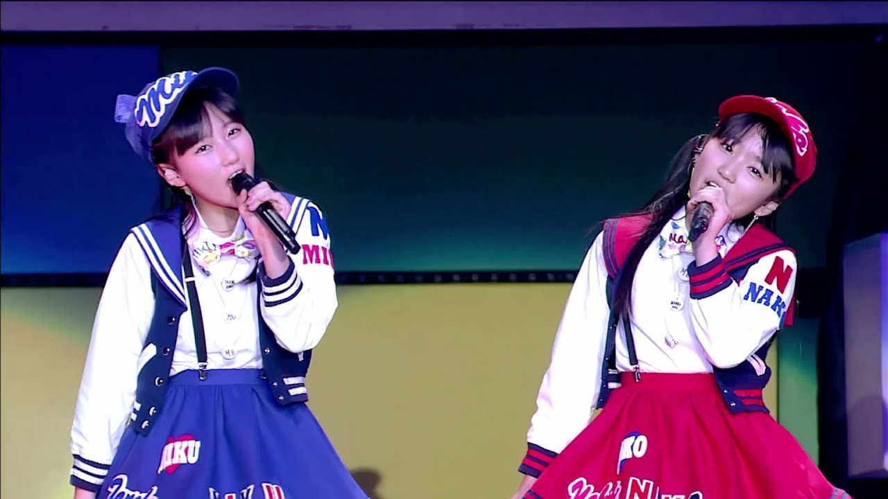 【LIVE】生意気リップス / なこみく (AKB48グループ 春コン in さいたまスーパーアリーナ ～思い出は全部ここに捨てていけ！)／HKT48[公式]