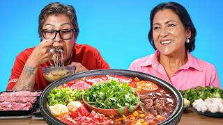 Download Lagu Mexican Moms Try Hot Pot MP3 Download Lagu Mexican Moms Try Hot Pot MP3