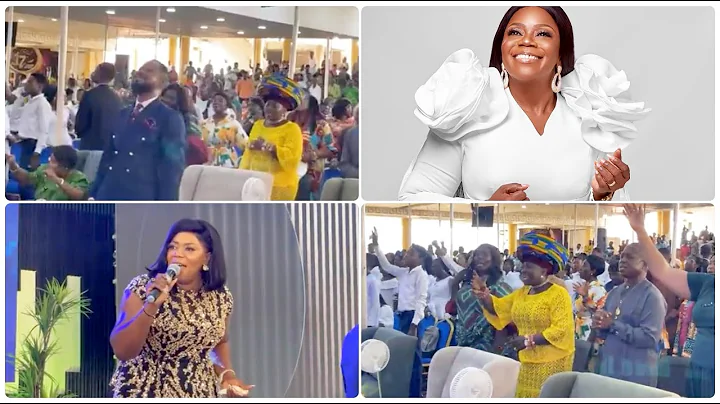 Piesie Esther Powerfully storm Breaking Yoke | Spirit-Filled Worship Medley Explosion!