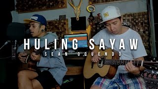 Video thumbnail of "Huling Sayaw - Kamikazee (Sean Oquendo Cover)"