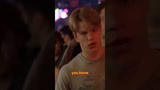 Good Will Hunting's Math Genius  Real or Fake #mmpc #movie #actor