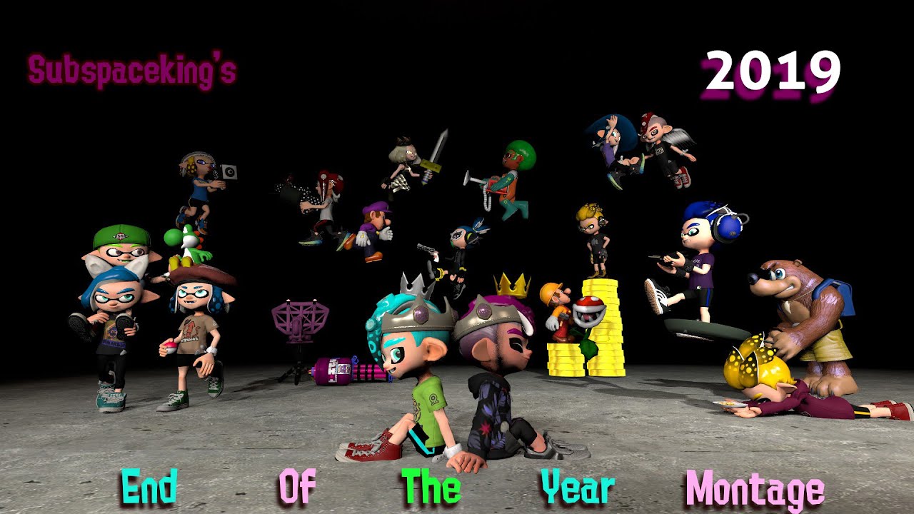 Subspaceking's Best Moments of 2019 (The End of the 2010's Decade!)