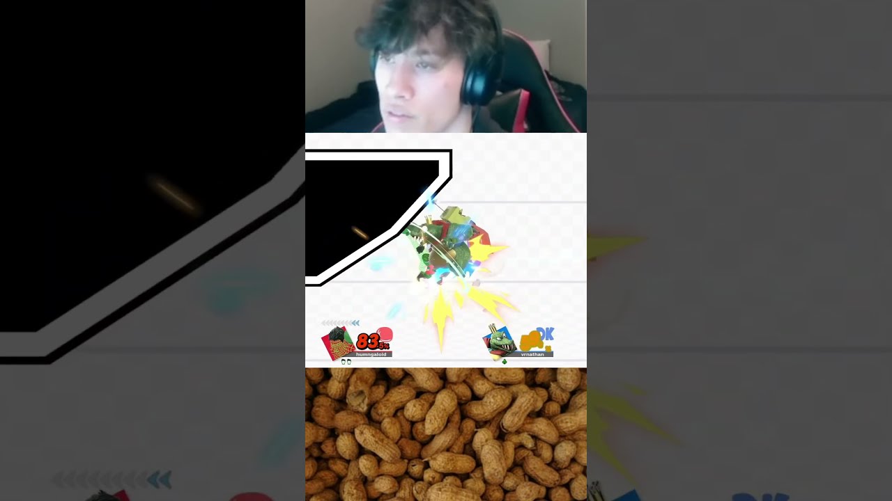 Why Side B Is Little Macs Best Move Fyp Supersmashbros Gaming Fgc Littlemac