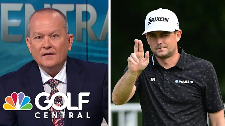 Keegan Bradley takes emotional Zozo Championship v...