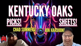 Kentucky Oaks Horse Racing Preview and Picks!