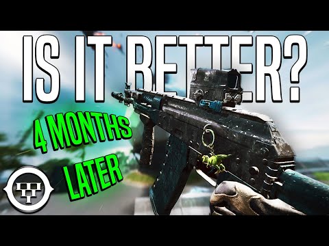 Battlefield 2042 4 Months Later | Recap + What&rsquo;s Coming