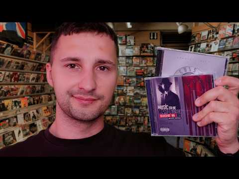 ASMR po polsku 🇵🇱 - Sprzedawca w Sklepie Muzycznym Roleplay