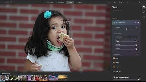 Luminar AI Fake Bokeh (Fokeh)?!?!?!?!?. How bad is it???