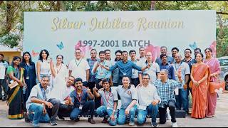 GCT 25 Years Silver Jubilee Reunion 2026 | Batch 1997-2001