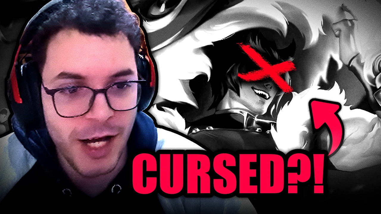 THIS SETT SKIN CURSES YOUR LEAGUE ROUND... | Geishu