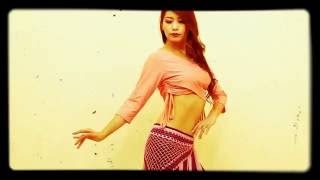 【Leirena】サイドシャーリングカシュクールチョリ