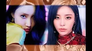 Mamamoo Dingga X Hip K-Pop Mashup