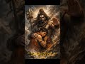 स्किप मत करना… आज महादेव कुछ कहना चाहते हैं 🔱” #mahadev #jaimahakal #mahadevshorts