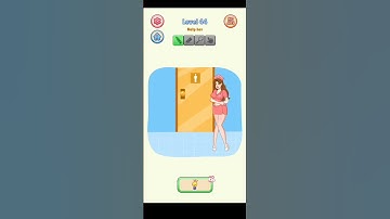 Delete puzzle nurse game level 44 #deletepuzzle #brainpuzzle #trickyquiz #gaming #trickygame #shorts