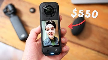 An unbiased review of Insta360