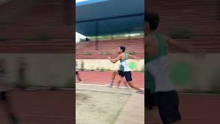 Long jump drill 🦁🙌# #youtubeshorts #trackwork #olympicsport #athletics #sports #trending 🌪️💯