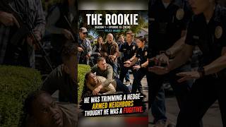 🚨 He Was Trimming a Hedge—But Armed Neighbors Detained Him as an Escaped Prisoner丨#shorts #tv