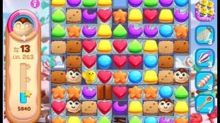Cookie Jam Blast Level 263