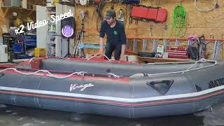 Fixing Your Inflatable Boat Without Patching