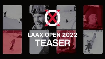 Teaser #1 | #LAAXOPEN 2022